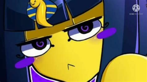 video,ankha|Ankha animation By Zone/Minus8